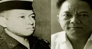 Letjen S. Parman dan Ir. Sakirman Kakaknya