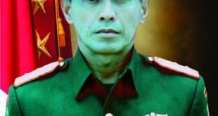Mayor Jenderal TNI Kivlan Zen
