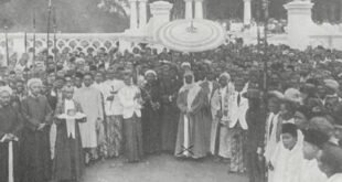 Penetapan 1 Ramadhan Jaman Penjajahan Hindia Belanda