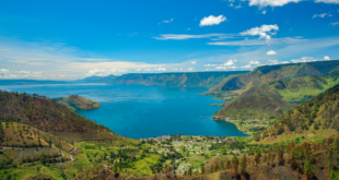 Legeda Danau Toba
